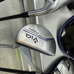 ゴルフクラブセットの画像