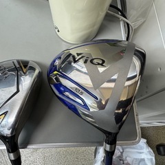 ゴルフクラブセットの画像