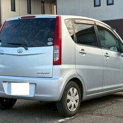 H19年　ムーヴ　L　8.2万キロの画像