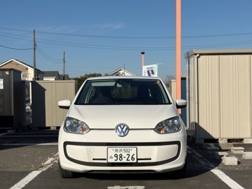 フォルクスワーゲン アップ
