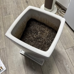 植木鉢の画像