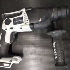 【中古】マキタ　16ｍｍ充電式ハンマドリル　HR165DRGXW　ケース、充電器、バッテリ(18V6.0Ah)×2【ハンズクラフト熊本けやき通り店】【店頭取引限定】の画像