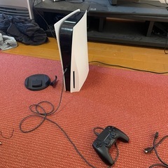 プレステ5DISKタイプの画像
