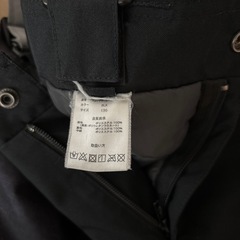 130サイズ　スキーウェア　の画像