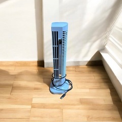 タワー型ファン（スリムファン）の画像