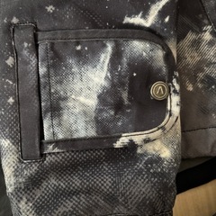 130サイズ　スキーウェア　の画像