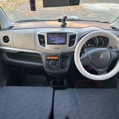 スズキワゴンR コミコミ22万円の画像