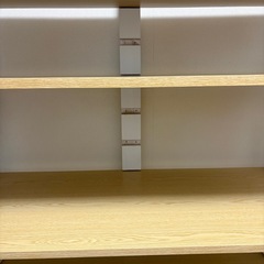 取引済み　収納ラックの画像