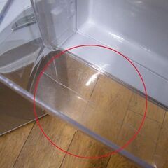 MITSUBISHI 2ドア冷蔵庫 146L 2020年製 三菱 MR-P15E-S1 シルバー 100Lクラス 札幌市厚別区 厚別店の画像