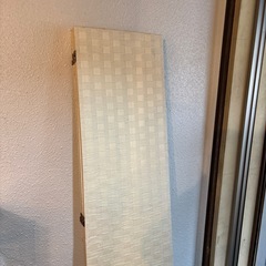 ※説明文呼んで　折り畳み式パーテーションの画像