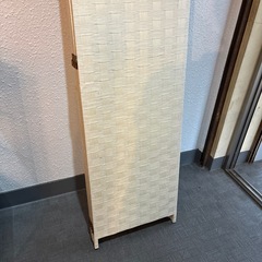※説明文呼んで　折り畳み式パーテーションの画像