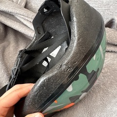 子供用　ヘルメット　自転車の画像