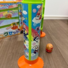 アンパンマン　ベーシックセットの画像