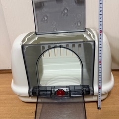 アイリスオーヤマ ペットキャリーの画像