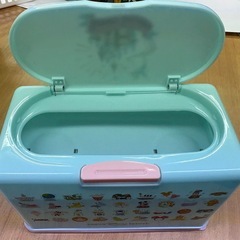 ディズニー　ウェットティッシュ入れの画像