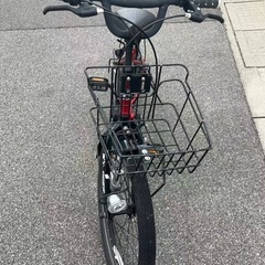 美品　子供用自転車の画像