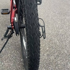 美品　子供用自転車の画像