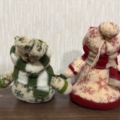 クリスマスインテリア②の画像