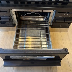 パロマ　ビルトインコンロの画像