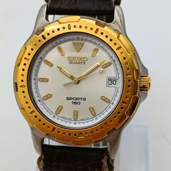 SEIKO　SPORTS 150　※不動の画像