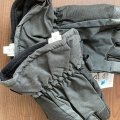 新品グローブ　スノーボード、スキー用の画像