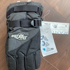 新品グローブ　スノーボード、スキー用の画像
