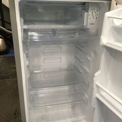 ★リユースのサカイ横浜南店★YM1712 AQUA 冷蔵庫 AQR-8(G)S 75L 19年製 動作確認／クリーニング済みの画像