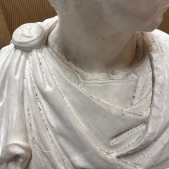 石膏像　ブルータスの画像