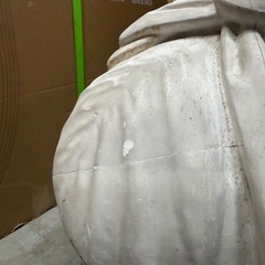 石膏像　ブルータスの画像