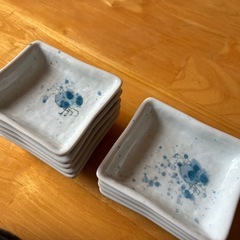 醤油や薬味入れにおすすめ！おしゃれな小皿の画像