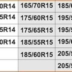 布製タイヤチェーン（未使用、スノーソックスの画像