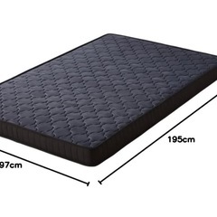 マットレスの画像