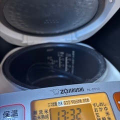 炊飯器の画像