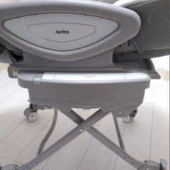 アップリカ ユラリズム　オート　電動の画像