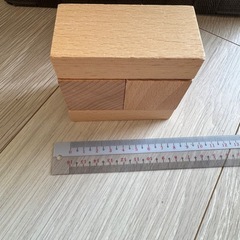 積み木　100個弱の画像