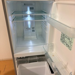 【引取先決定済】Panasonic 冷蔵庫 NR-B145Wの画像