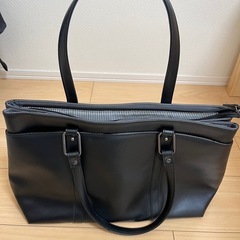 就活用バッグの画像