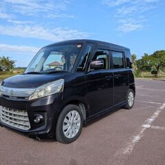 人気のスズキ　スペーシア　カスタム✨の画像