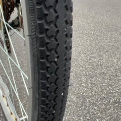 美品自転車の画像