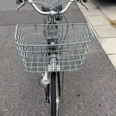 美品自転車の画像