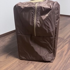 【新品未使用】DOD ワンポールテントL用インナーマット（収納バッグ付き）の画像