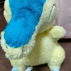 ポケモンぬいぐるみ ヒノアラシ 新品未使用約33cmの画像