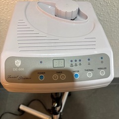 オゾン付スチーマー　DE-666の画像
