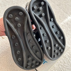 Igor サンダル
　ブラックの画像