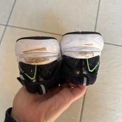 瞬足　スニーカー　16cmの画像