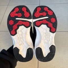 瞬足　スニーカー　16cmの画像