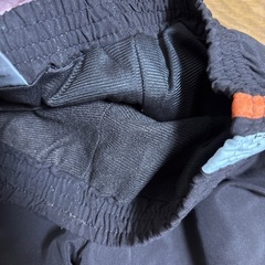 80あったか西松屋パンツの画像