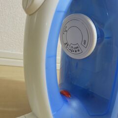 【23日までで廃棄します】siroca  スチームアイロンの画像