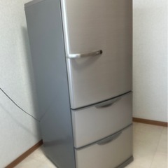 AQUA 自動製氷機付き冷凍冷蔵庫 272Lの画像