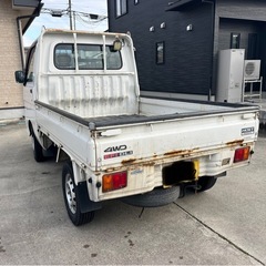 ハイゼット　4WDの画像